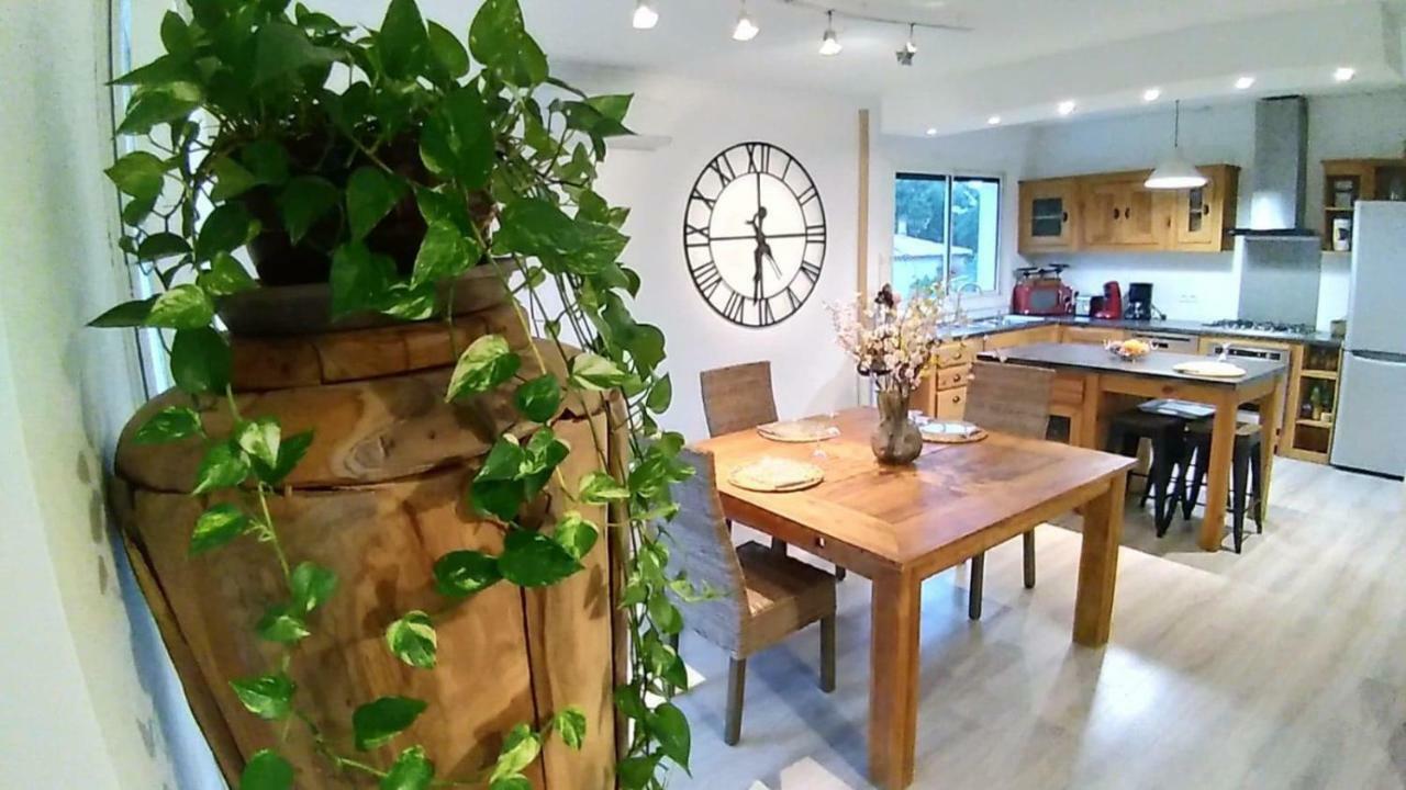 Maison De Charme Кастри Екстериор снимка