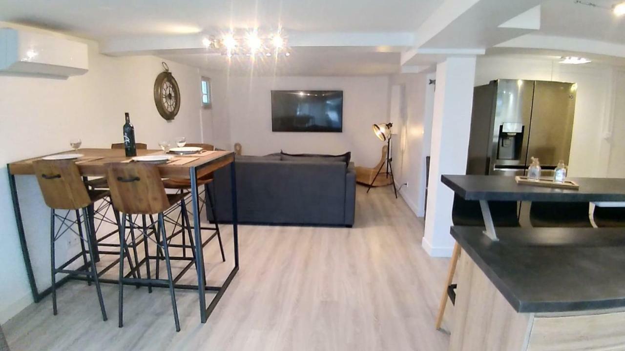 Maison De Charme Кастри Екстериор снимка